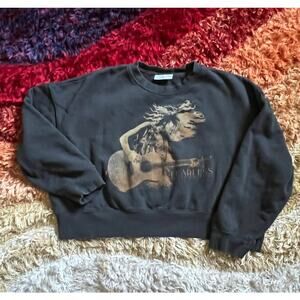 Taylor Swift Sweatshirt, Fearless Taylor's Version cropped Small